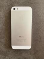 Apple iPhone 5 (A1429) 32GB silver grijs, 32 GB, Grijs, Gebruikt, Zonder abonnement