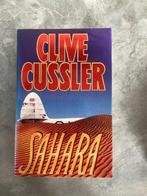 Sahara / Clive Cussler, Ophalen of Verzenden, Gelezen, Clive Cussler