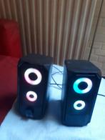 pc. speaker set, Computers en Software, Ophalen, Gebruikt, Overige typen