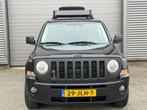 Jeep Patriot 2.4 Limited Liberty, Auto's, Jeep, Automaat, 450 kg, Gebruikt, Zwart
