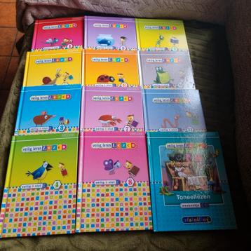 Groep 3 veilig leren lezen veilig en vlot alle kernen   beschikbaar voor biedingen