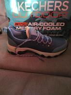 Unieke skechers outdoor. Uit amerika maat 38.5 blauw, Ophalen of Verzenden, Nieuw, Schoenen