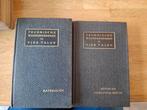 technische woordenboeken in 4 talen deel 1 en 3, Ophalen of Verzenden, Gelezen