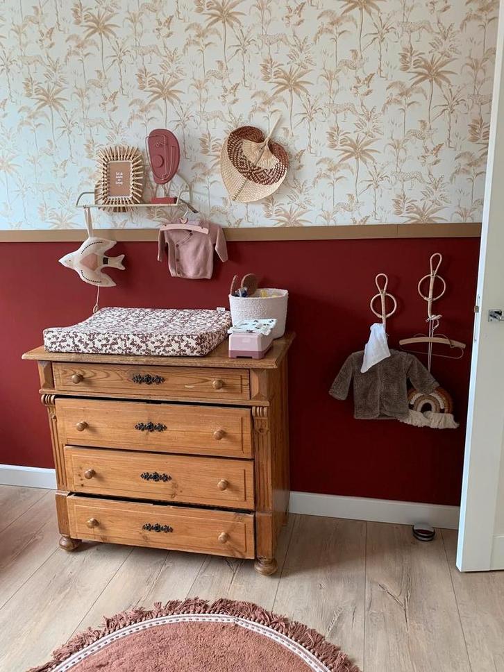 Accessoires voor babykamer kinderkamer lamp vlaggenlijn etc, Kinderen en Baby's, Kinderkamer | Inrichting en Decoratie, Zo goed als nieuw