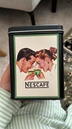 Nestlé nescafé blik 150 jaar, Verzamelen, Ophalen of Verzenden, Zo goed als nieuw
