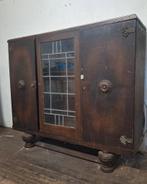 wandkast, Ophalen, 100 tot 150 cm, 150 tot 200 cm, Glas