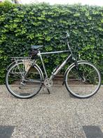 Nette 28 inch herenfiets, 21 Shimano versnellingen!, Fietsen en Brommers, Fietsen | Heren | Herenfietsen, Gebruikt, Versnellingen