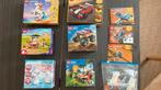 Verschillende lego sets en 1 playmobil, Ophalen of Verzenden, Gebruikt