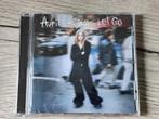 Avril Lavigne Let go CD, Ophalen of Verzenden, 1980 tot 2000, Gebruikt