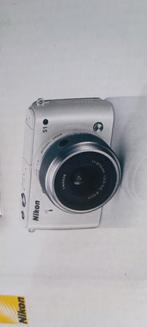 Nikon 1 S1 inclusief Kata tas., Ophalen of Verzenden, Zo goed als nieuw, Nikon, Minder dan 4 keer
