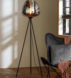 Light & Living vloerlamp Mayson smoke/ spiegelglas – NIEUW !, Ophalen of Verzenden, Nieuw, Glas, 150 tot 200 cm