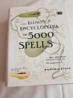 The encyclopedia of 5000 spells van Judika Illes, Spiritualiteit algemeen, Overige typen, Nieuw, Ophalen of Verzenden