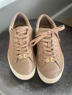 Michael kors sneakers camel beige 37, Ophalen of Verzenden, Zo goed als nieuw, Beige, Sneakers of Gympen