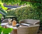 4 seasons outdoor loungeset, Tuin en Terras, Ophalen, 5 zitplaatsen, Bank, Zo goed als nieuw