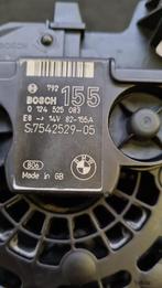 Dynamo 155AH BMW 1 / 3 / 5 / Z4 Serie E87 E9x E6x E85 E86 N5, Gebruikt, -, -, Ophalen of Verzenden