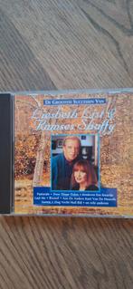 Liesbeth List & Ramses Shaffy - Grootste Successen CD, Cd's en Dvd's, Ophalen of Verzenden, Zo goed als nieuw, Levenslied of Smartlap