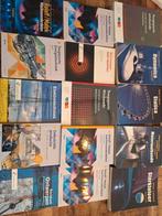 HBO werktuigbouwkunde studieboeken, Boeken, Studieboeken en Cursussen, Gelezen, Diverse auteurs, Beta, HBO