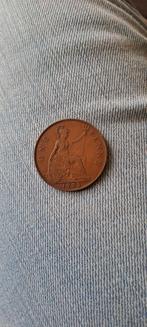 One penny georgivs v 1935(ik heb ook nog andere jaartallen, Postzegels en Munten, Ophalen of Verzenden, Munten, Buitenland