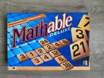 Spel Mathable de luxe, Vijf spelers of meer, Zo goed als nieuw, Ophalen, W games
