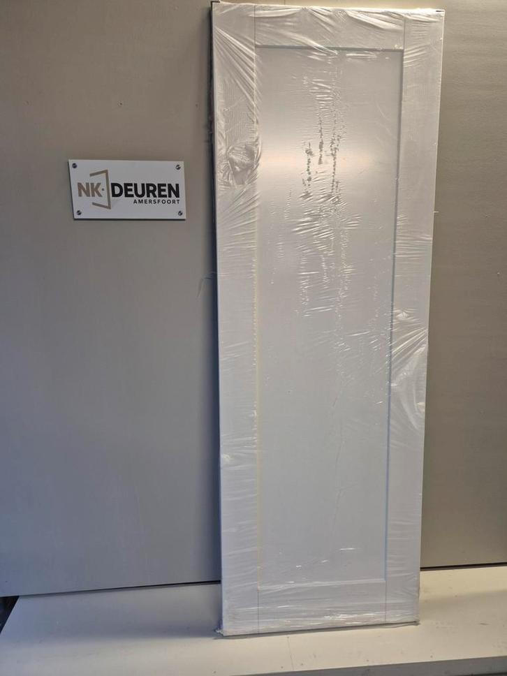 Skantrae paneeldeur (78x231,5) Opdek Links NIEUW, Doe-het-zelf en Verbouw, Deuren en Horren, Nieuw, Binnendeur, 215 cm of meer