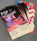 Bladmuziek Pop Selections - Piano/Keyboard, Gebruikt, Overige soorten, Ophalen of Verzenden, Piano