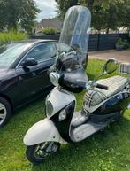 Retro Scooter Iva, Fietsen en Brommers, Snorfietsen en Snorscooters, Ophalen, Zo goed als nieuw, Benzine, Overige merken