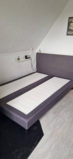 Bed + matras nog geen 5 jaar oud, Huis en Inrichting, Ophalen, Tweepersoons, 140 cm, Zo goed als nieuw
