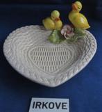 LIEF BAKJE MET EENDJES * Keramiek *, Verzenden