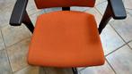 Fijne IKEA bureaustoel te koop. De stoel is in prima staat., Huis en Inrichting, Stoelen, Ophalen of Verzenden, Gebruikt, Zwart