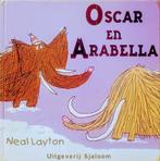 Oscar En Arabella, Gelezen, Neal Layton., Fictie algemeen, Jongen of Meisje