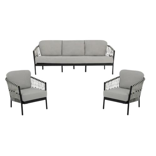 60% korting tuinmeubelen | loungeset | 4 Seasons Outdoor, Tuin en Terras, Tuinsets en Loungesets, Nieuw, Ophalen of Verzenden