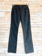 Terre Bleue jeans rechte pijp donkergrijs, maat 34 - NP119,-, Ophalen of Verzenden, Nieuw, Grijs, W27 (confectie 34) of kleiner