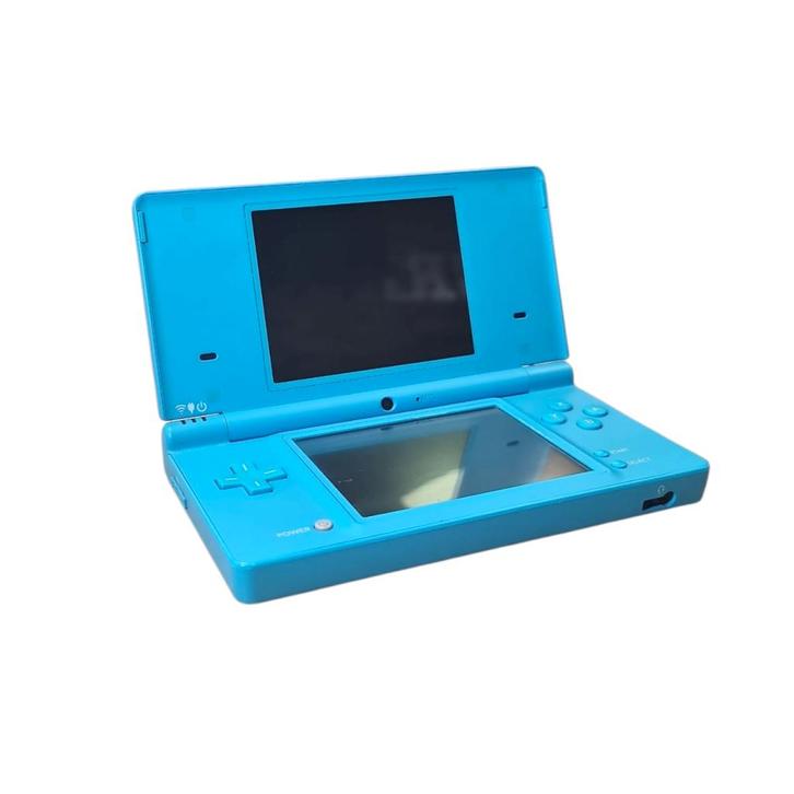 Nintendo DSI Blauw | Gebuikte Staat | 1 Maand Garantie, Spelcomputers en Games, Spelcomputers | Nintendo 2DS en 3DS, Zo goed als nieuw