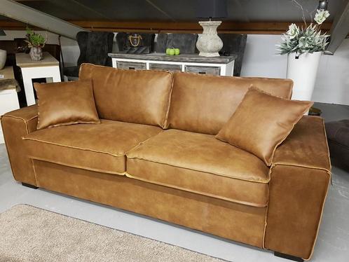 *ACTIE* Bankstel Hoekbank Carmen Div Kleuren & Stoffen (14), Huis en Inrichting, Banken | Bankstellen, Nieuw, Hoekbank, Vierpersoons of meer