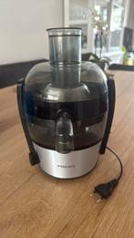 Philips sapcentrifuge, Ophalen of Verzenden, Zo goed als nieuw, Sapcentrifuge