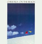 Pop Rock L.P. (1986) Chris Rea - On the Beach, Ophalen of Verzenden, Gebruikt, 12 inch, Poprock