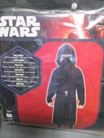 STAR WARS KYLO REN DELUXE VERKLEEDPAK 7-8 jaar NIEUW, Verzenden, Nieuw, 122 t/m 128, Jongen of Meisje