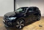 Volkswagen T-Cross 1.5 TSI Style Business R-LINE KEYLESS CAM, Auto's, Volkswagen, T-Cross, 4 cilinders, 150 pk, Zwart