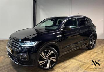 Volkswagen T-Cross 1.5 TSI Style Business R-LINE KEYLESS CAM beschikbaar voor biedingen