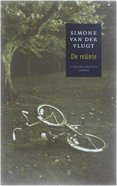 Simone van der Vlugt - De Reünie, Boeken, Thrillers, Gelezen, Nederland, Ophalen of Verzenden