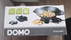 Domo DO8708W, Ophalen, Nieuw, 4 t/m 7 personen