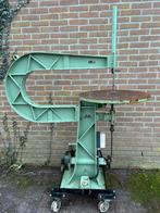 Zaagtafel, figuurzaag 380V, Doe-het-zelf en Verbouw, Cirkelzaag, 70 mm of meer, Ophalen of Verzenden, Zo goed als nieuw