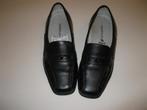 Waldläufer zwarte dames schoenen maat 39, maat 6., Ophalen of Verzenden, Zo goed als nieuw, Zwart, Sneakers of Gympen