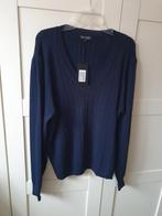 Donkerblauwe Mi Piace trui XXL, Ophalen of Verzenden, Nieuw, Maat 46/48 (XL) of groter, Blauw