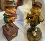 2xbeeldjes van laven van de Efteling 1999, Verzamelen, Beelden en Beeldjes, Ophalen of Verzenden, Zo goed als nieuw, Overige typen