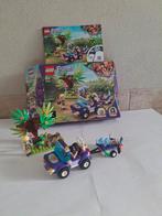 LEGO Friends 41421 Jungle Baby Elephant Rescue Set, Ophalen of Verzenden, Zo goed als nieuw, Complete set, Lego