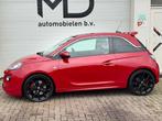 Opel ADAM 1.4 Turbo Rocks S -Dealer onderhouden-LED-Panorama, Auto's, Opel, Voorwielaandrijving, 4 cilinders, 150 pk, 4 stoelen