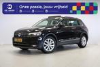 Volkswagen TIGUAN 1.5 TSI ACT Highline - Pano - Leder - ACC, Automaat, Zwart, Bedrijf, USB