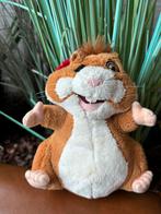 Hamster ah met petje knipoogje, Verzenden