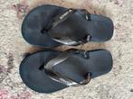 Mooi zwarte Armani Slippers mt 33, Ophalen of Verzenden, Zo goed als nieuw, Overige typen